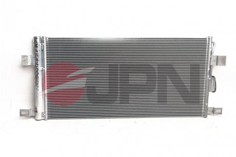 Радіатор кондиціонера JPN 60C9152JPN (фото 1)