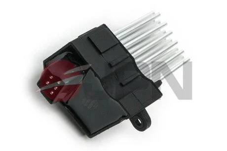 Фото 1 - перемикач вентилятора салону JPN 60E9076JPN Перемикач вентилятора салону JPN 60E9076JPN (фото 1)