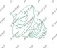 Картридж турбіни KKK B01V Jrone 1000-030-386T (фото 1)