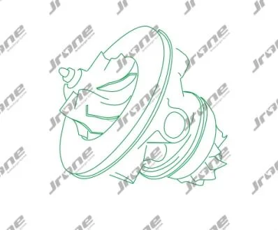 Картридж турбіни MITSUBISHI TF035HM2 Jrone 1000-050-229T