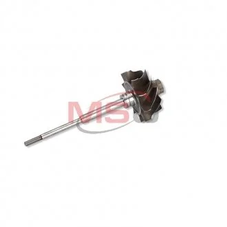 Вал турбіни SCHWITZER S200G Jrone 1100-016-216