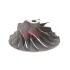 Компресорне колесо HOLSET HX35W Jrone 1200-016-158 (фото 3)