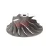 Компресорне колесо HOLSET HX35W Jrone 1200-016-158 (фото 4)