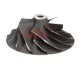 Компресорне колесо HOLSET HY55V Jrone 1200-016-217 (фото 3)