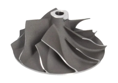 Компресорне колесо KKK BV39 Jrone 1200-016-410