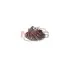 Компресорне колесо MITSUBISHI TD04 Jrone 1200-016-421 (фото 4)