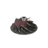 Компресорне колесо KKK S200G Jrone 1200-016-557 (фото 2)