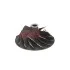 Компресорне колесо KKK S200G Jrone 1200-016-557 (фото 3)