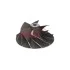 Компресорне колесо HOLSET HE211W Jrone 1200-016-582 (фото 3)