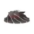 Компресорне колесо TOYOTA CT VNT Jrone 1200-016-708 (фото 2)