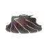 Компресорне колесо TOYOTA CT VNT Jrone 1200-016-708 (фото 3)