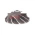Компресорне колесо GARRETT TB2518 Jrone 1200-020-085 (фото 4)