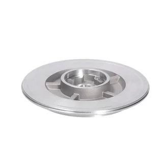 Олійний щит (фланець) KKK BV50 Jrone 1300-016-095