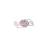 Олійний щит (фланець) HOLSET/MITSUBISHI TD02L Jrone 1800-016-046 (фото 2)
