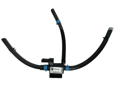 Клапан керування турбіною FORD Fiesta 09-17, Focus III 11-18, Connect 13-22, Kuga 13-21, Escape 13-19, Galaxy 06-15, S-MAX 06-15, C-MAX 10-19, Galaxy 15-, Mondeo IV 07-15, S-MAX 15-; VOLVO V60 10-18, S60 10-18, V70 07-16, S80 06-16, V40 12-19 Jrone 2063-080-010OE (фото 1)