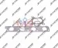 Комплект прокладок турбіни SKODA SUPERB II (3T5) 10-15; SEAT ALHAMBRA (7N) 10-12; AUDI TT ROADSTER (8J9) 07-10 2090-010-097M