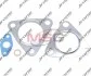 Комплект прокладок турбіни FORD TRANSIT (V347/V348) 11-14,TRANSIT (V363) 13-16,RANGER (TKE) 11-н.в. Jrone 2090-010-102 (фото 2)