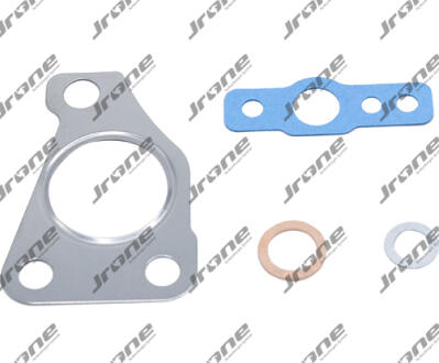 Комплект прокладок турбіни FORD Ka 08-16; FIAT Fiorino 07-; PEUGEOT Bipper 08-17; CITROEN Nemo 08-17; OPEL Corsa D 06-15 Jrone 2090-010-120 (фото 1)
