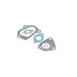 Комплект прокладок турбіни  LANCIA YPSILON (843) 03-11; OPEL CORSA D (S07) 06-14; FIAT PUNTO (199) 08-н.в. 2090-505-240