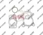 Комплект прокладок турбіни  TOYOTA Aygo 05-14; FORD Fiesta 09-17; PEUGEOT 207 06-15; CITROEN C3 09-16; MAZDA 2 DE 07-14 2090-505-266