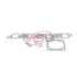 Комплект прокладок турбіни FORD TRANSIT (FA_) 00-06,TRANSIT (FD_, FB_, FS_) 00-06,TRANSIT (FM_, FN_) 00-06 Jrone 2090-505-353 (фото 3)