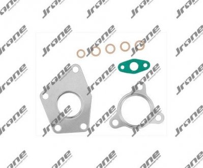 Комплект прокладок турбіни MAZDA MPV II (LW) 02-06,6 (GY) 02-07,6 (GG) 02-07 Jrone 2090-505-386