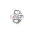 Комплект прокладок турбіни OPEL ASTRA H GTC 05-10,ASTRA H (L35) 05-10,ASTRA H (L48) 05-10 Jrone 2090-505-481 (фото 4)