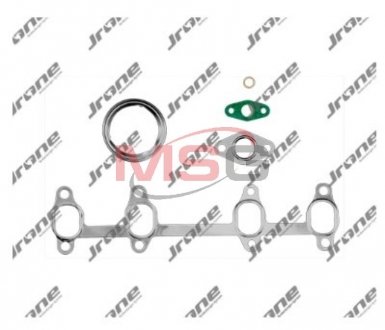 Комплект прокладок турбіни SKODA SUPERB II (3T5) 09-10; SEAT TOLEDO III (5P2) 04-09; AUDI A3 SPORTBACK (8PA) 04-10; VW JETTA V (1K2) 05-10 Jrone 2090-505-494