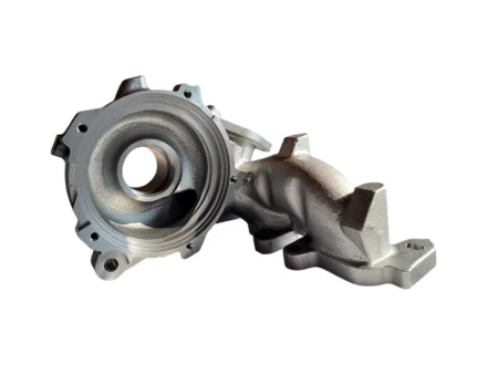 Корпус турбіни GARRETT GTB1446VZ Jrone 2100-010-149