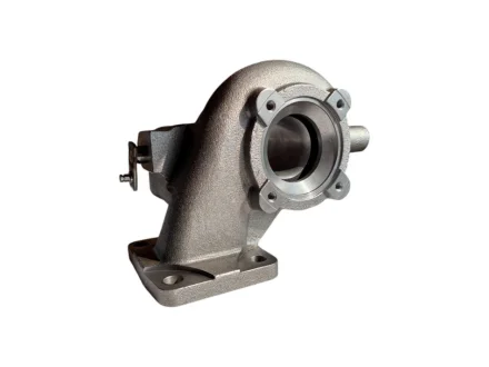 Корпус турбіни Jrone 2100-011-100