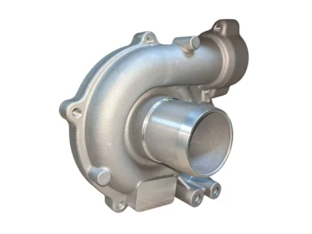 Корпус компресора турбіни Jrone 2200-011-C38