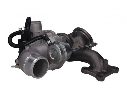 Турбіна FORD S-MAX II (CJ, WA6) 15-н.в.,MONDEO V (CE) 14-н.в.,MONDEO V (CF) 14-н.в.,MONDEO V (CD) 15-н.в. Jrone 8B03-400-E90 (фото 1)