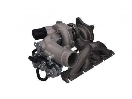 Турбокомпрессор Jrone 8B03-40M-634