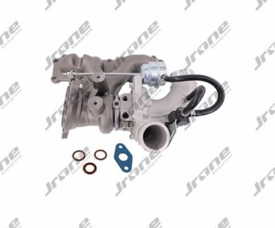 Турбіна нова FORD Galaxy 06-15, S-MAX 06-15, Mondeo IV 07-15; VOLVO XC60 08-17, V60 10-18, S60 10-18, V70 07-16, S80 06-16 Jrone 8B03-40M-D27 (фото 1)