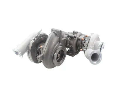 Турбіна Bi-Turbo у зборі нова MAN TGL 05-20, TGM 05-20 Jrone 8B2S-200-H14