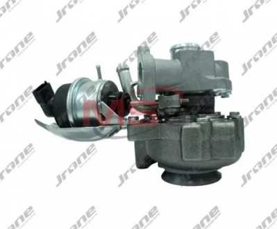 Турбіна LANCIA MUSA (350) 06-12; ALFA ROMEO MITO (955) 09-18; OPEL MERIVA B (S10) 10-14 Jrone 8B35-300-651