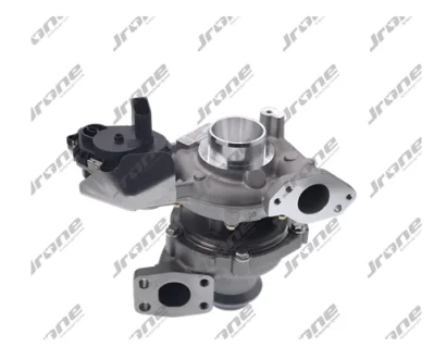 Турбіна нова TOYOTA ProAce 16-, ProAce City 19-; PEUGEOT Partner 08-, Expert 16-, 308 (T9) 13-; CITROEN Jumpy 16-, Berlingo 18-, C4 Cactus 18-; OPEL Combo E 18-, Mokka 20-, Crossland 17-; DS 3 Crossback 18-, 7 Crossback 17- Jrone 8G12-300-N13