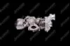 Турбіна права нова LAND ROVER Range Rover 13-22, Rover Sport 13-22, Discovery IV 09-16, Rover Sport 05-13; JAGUAR XJ 09-19, XF 08-15 Jrone 8G14-300-800 (фото 3)