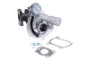 Турбіна нова PEUGEOT 206 (2A/C) 99-09,206 SW (2E/K) 02-07; CITROEN C5 (DC_) 01-04,C5 (DE_) 01-04 8G15-200-116