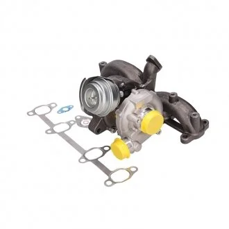 Турбіна SKODA SUPERB II (3T5) 09-10; SEAT TOLEDO III (5P2) 04-09; AUDI A3 SPORTBACK (8PA) 04-10 Jrone 8G15-30M-304