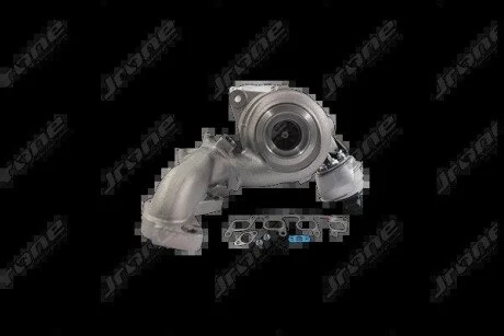 Турбіна нова VW Caddy III 04-15, Golf VI 09-14, Tiguan 08-16, PASSAT B7 10-15, Jetta VI 10-18, Passat CC 08-12, Touran 10-15, Touran 03-10, Sharan 10-; AUDI A3 03-12, Q3 11-18, TT 07-15; SKODA Superb 08-15, Yeti 09-17; SEAT Altea 04-09, Leon 05-12, A Jrone 8G15-30M-797