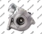 Турбіна нова RENAULT Megane II 03-09, Scenic II 03-09, Laguna 00-07 8G17-300-588
