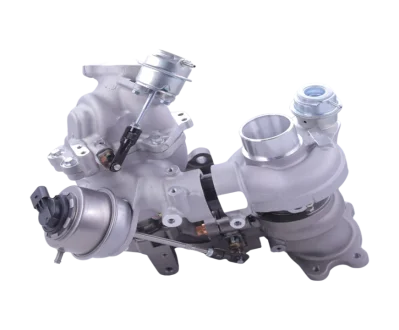 Турбіна Bi-Turbo у зборі нова MAZDA CX-5 12-17, 6 (GJ) 12-, 3 BM 13-19, CX-5 17- Jrone 8G2S-200-E03