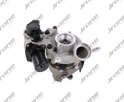 Турбіна ліва нова TOYOTA Land Cruiser 200 07-21 Jrone 8I04-300-M08 (фото 1)