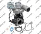 Турбіна нова OPEL Astra H 04-14, Combo C 01-11, Astra G 98-05, Corsa C 00-06 8M02-200-340