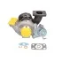 Турбіна нова FORD Fiesta 09-17, Focus II 04-11, C-MAX 02-10, Fiesta 02-09; FIAT Scudo 07-16; PEUGEOT Expert 07-16, Partner 08-, 207 06-15, 307 01-11; CITROEN Berlingo 08-18, Jumpy 07-16, C4 04-11, Berlingo 96-08; MAZDA 3 BK 03-09 Jrone 8M02-200-527 (фото 3)