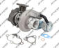 Турбіна нова HYUNDAI Getz TB 02-10, Matrix FC 01-08, Accent LC 00-06; KIA Cerato LD 04-08 8M02-200-542