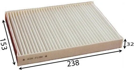 Фильтр салона JS ASAKASHI AC0182
