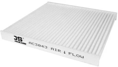 Фильтр воздушный кондиционера (салона) JS ASAKASHI AC304J