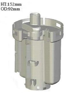 Топливный фильтр JS ASAKASHI FS6500